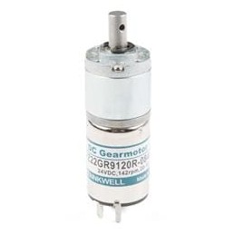 1 pcs : ROB-15277 - AC, DC & Servo Motors Planetary Gearmotor - 140RPM