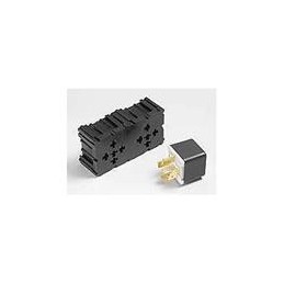 1 pcs : 03540536Z - Relay Sockets & Fixings 2 POSITION ISO RELAY MODULE