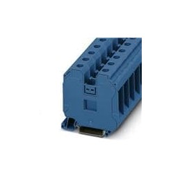 1 pcs : 3047730 - DIN Rail Terminal Blocks UT 35 IB BU