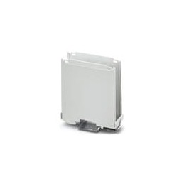 1 pcs : 2203876 - Enclosures for Industrial Automation ICS25-B77X75-O-7035 MNTING BASE HOUSING