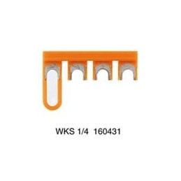 1 pcs : 1604310000 - Terminal Block Tools & Accessories WKS 1/4