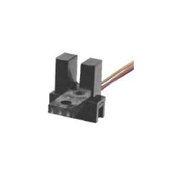 1 pcs : OPB857Z - Optical Switches, Transmissive, Phototransistor Output Slotted Opt Switch