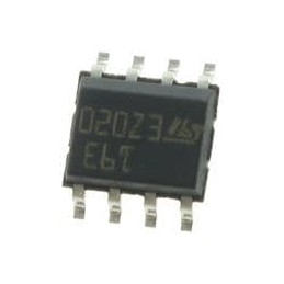 10 pcs : LM193DT - Analog Comparators Low PWR Dual OP AMP 0.45 mA 20nA 80mV