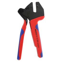 1 pcs - Knipex Hand Ratcheting Crimp Tool Frame
