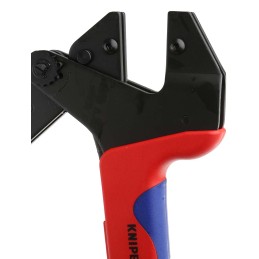 1 pcs - Knipex Hand Ratcheting Crimp Tool Frame
