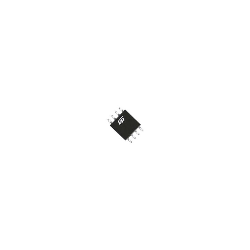 10 pcs : STGAP2SICSANCTR - Galvanically Isolated Gate Drivers Galvanically isolated 4 A single gate driver for SiC MOSFETs