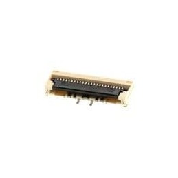 10 pcs : 502244-2430 - FFC & FPC Connectors 0.5 FFC For LVDS Ass y 24Ckt EmbsTp Pkg