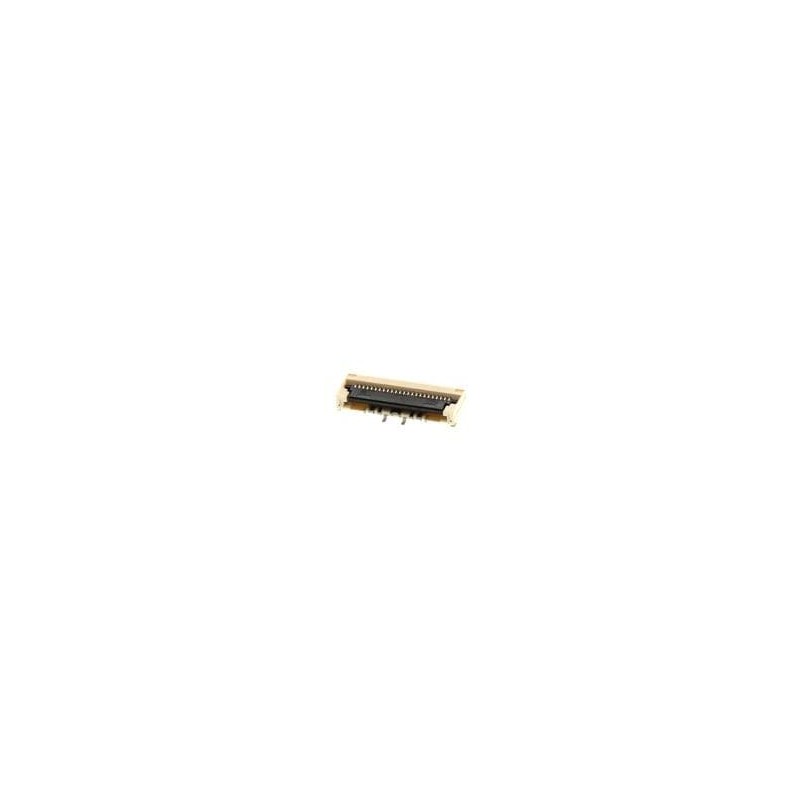 10 pcs : 502244-2430 - FFC & FPC Connectors 0.5 FFC For LVDS Ass y 24Ckt EmbsTp Pkg