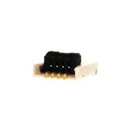 10 pcs : 503480-0400 - FFC & FPC Connectors .5mm FPC 4P CONN RA SMT B-FLIP DUAL