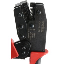 1 pcs - Molex PremiumGrade Hand Ratcheting Crimp Tool for MLX Connector Contacts