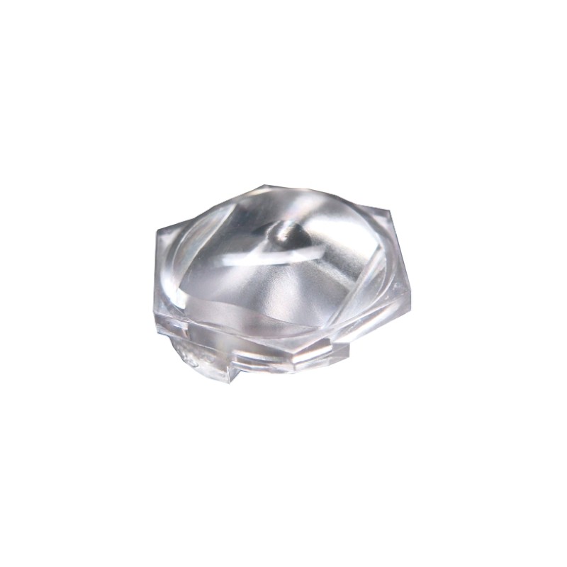 1 pcs - ILS FL-68S LED Lens, 120 x 60 ° Oval Beam