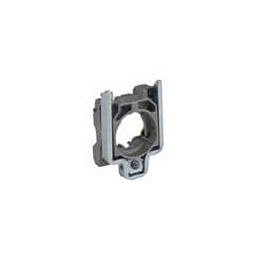 1 pcs : ZB4BZ009 - Industrial Panel Mount Indicators / Switch Indicators MOUNT BASE