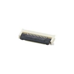 10 pcs : 505278-1433 - FFC & FPC Connectors 0.5 FFC ZIF BTM CONT 14Ckt R/A FRONT FLIP