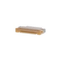 10 pcs : 52207-1060 - FFC & FPC Connectors 1.0 FPC ZIFSMTHsgAss sgAssy10CktEmbsTpPk