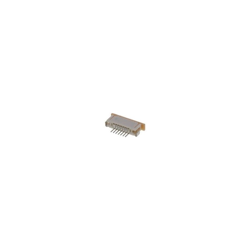 10 pcs : 52271-0769 - FFC & FPC Connectors 1MM RA 7P SMT CONN ZIF AU BTM CON STYLE