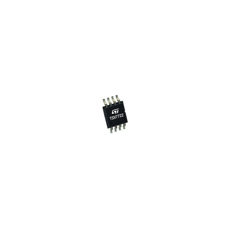10 pcs : OA2NP34S - Operational Amplifiers - Op Amps Low power, rail-to-rail input and output, CMOS dual op amp