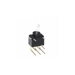 1 pcs : G12JHF - Toggle Switches SPDT ON-NONE-ON GRN
