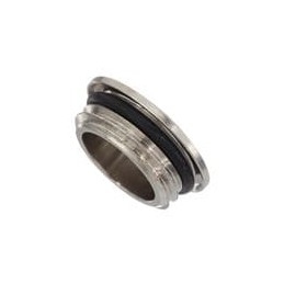 1 pcs : 13404 - Conduit Fittings & Accessories BRASS TP M16