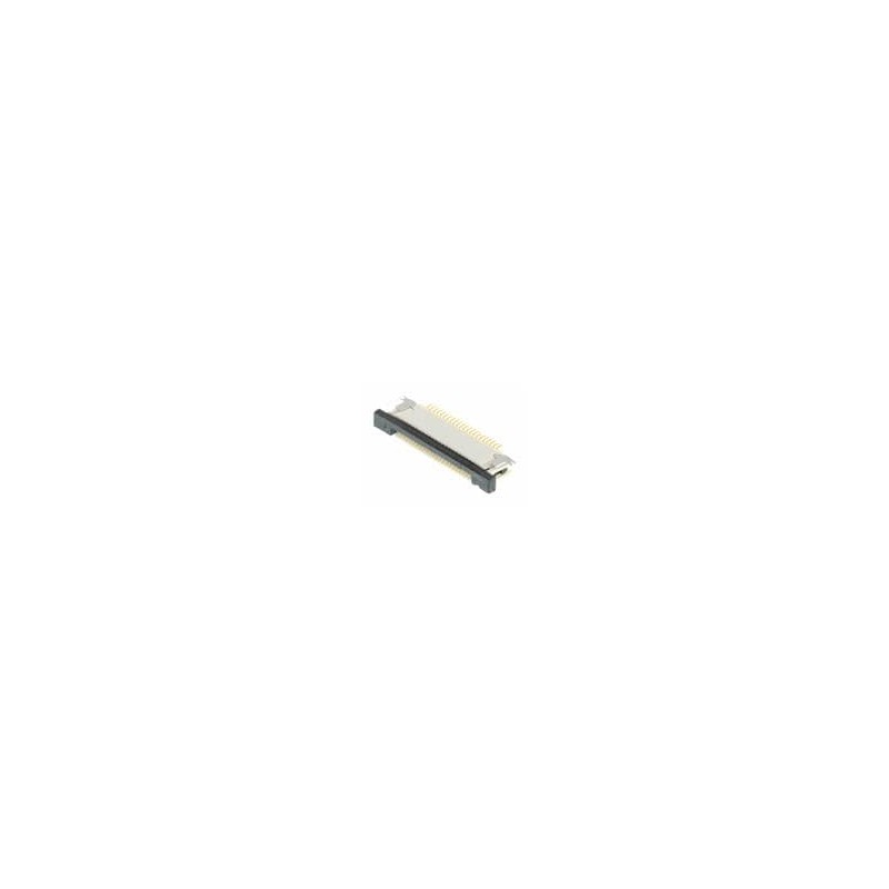10 pcs : 52435-2271 - FFC & FPC Connectors RA SMT ZIF TOP 22P GOLD