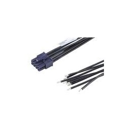 1 pcs : 224095-1082 - Rectangular Cable Assemblies Mini-Fit Versa R-S 8ckt 1