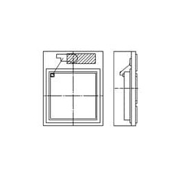10 pcs : NJL6193R-3-TE1 - Photodiodes 35Vr 2.0nA 1.0V 40pF 850nm 10ns