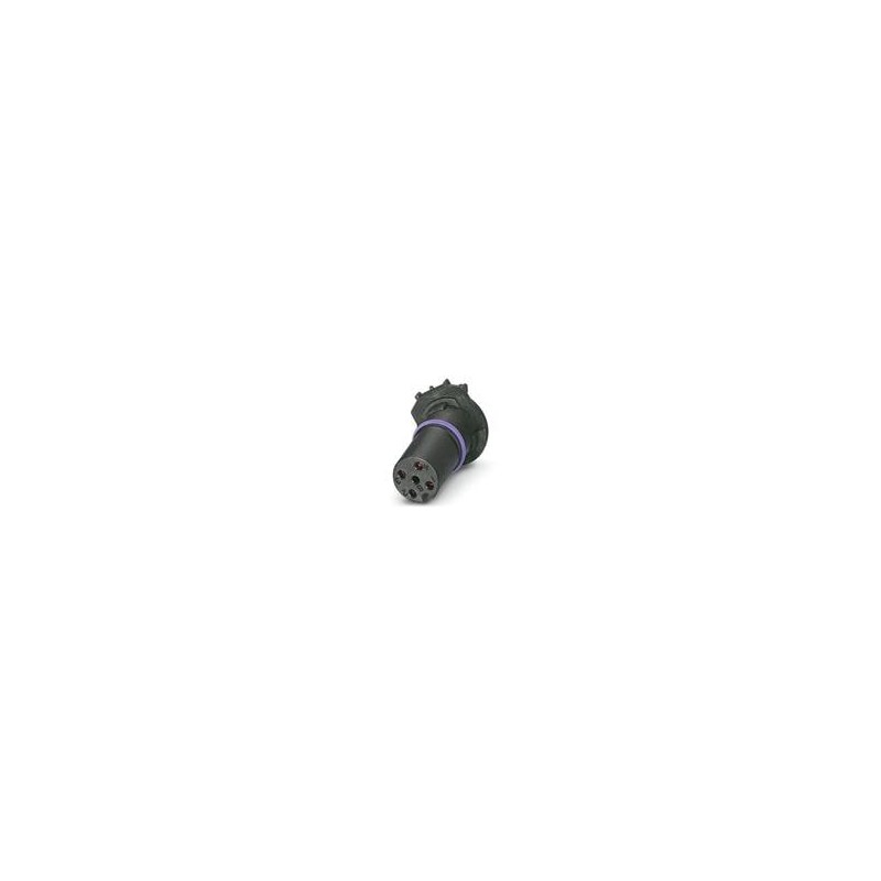 1 pcs : 1439942 - Circular Metric Connectors SACC-CI-M12FS- 4CON-L180 THR