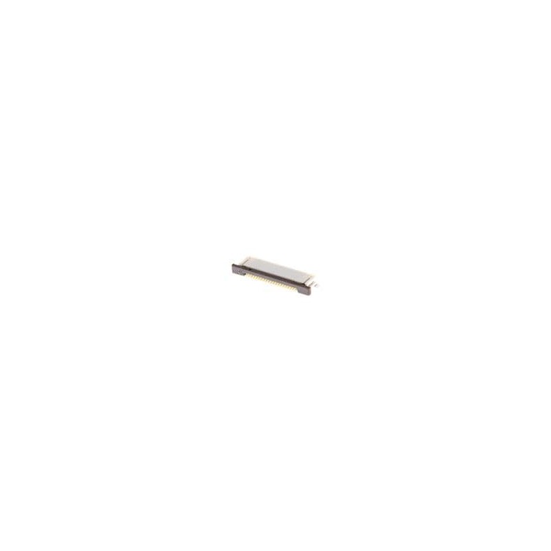10 pcs : 52746-2071 - FFC & FPC Connectors RA SMT ZIF BTTM 20P GOLD