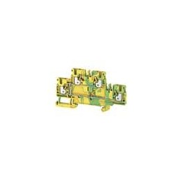 1 pcs : 1547680000 - DIN Rail Terminal Blocks A2T 2.5 PE