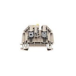 1 pcs : 7910270000 - DIN Rail Terminal Blocks WTR 4 SL