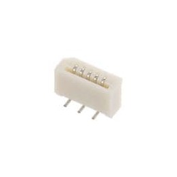 10 pcs : 52808-0571 - FFC & FPC Connectors 1.0 FFC Non ZIF HsgA ssy5CktW/TpEmbsTpPkg