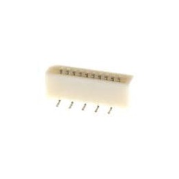 10 pcs : 52808-1070 - FFC & FPC Connectors 1.0 FFC NonZIFSMTSTH sgAssy10CktEmbsTpPkg