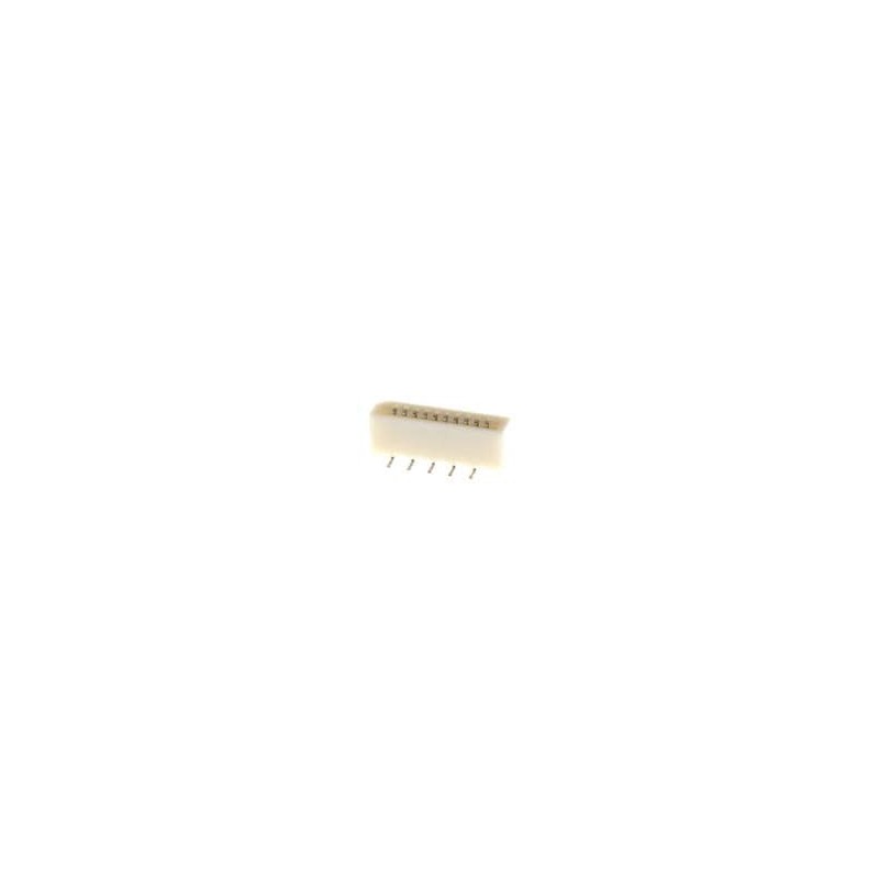 10 pcs : 52808-1070 - FFC & FPC Connectors 1.0 FFC NonZIFSMTSTH sgAssy10CktEmbsTpPkg
