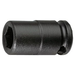 1 pcs - Facom 7mm, 3/8 in Drive Impact Socket Standard Impact Socket