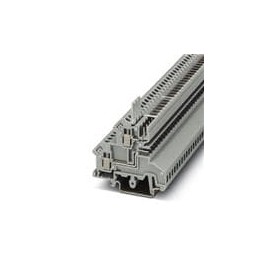 1 pcs : 2770846 - DIN Rail Terminal Blocks UKK 3-MSTBVH-5 08