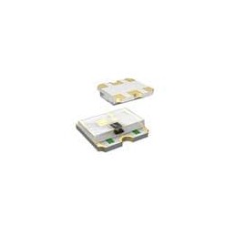 10 pcs : VAOL-S19337R6GHBH - Standard LEDs - SMD RGB