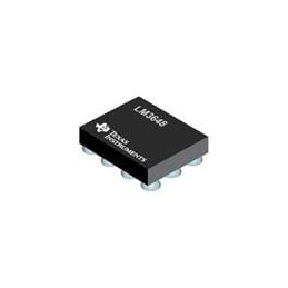 10 pcs : LM3648TTYFFR - LED Lighting Drivers LM3648 Synchronous Boost LED flash driver with 1.5-A high-side current source 12-DS