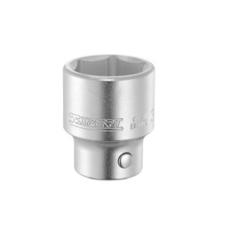 1 pcs - Expert by Facom 3/4 in Drive 32mm Standard Socket, 6 point, 56 mm Overall Length