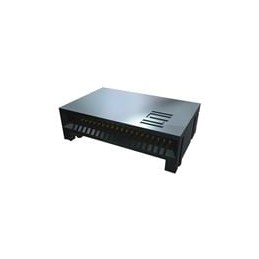 1 pcs : QSFP8-038-01-L-D-RA1 - I/O Connectors '0.80 mm QSFP+ Edge Card Connector'