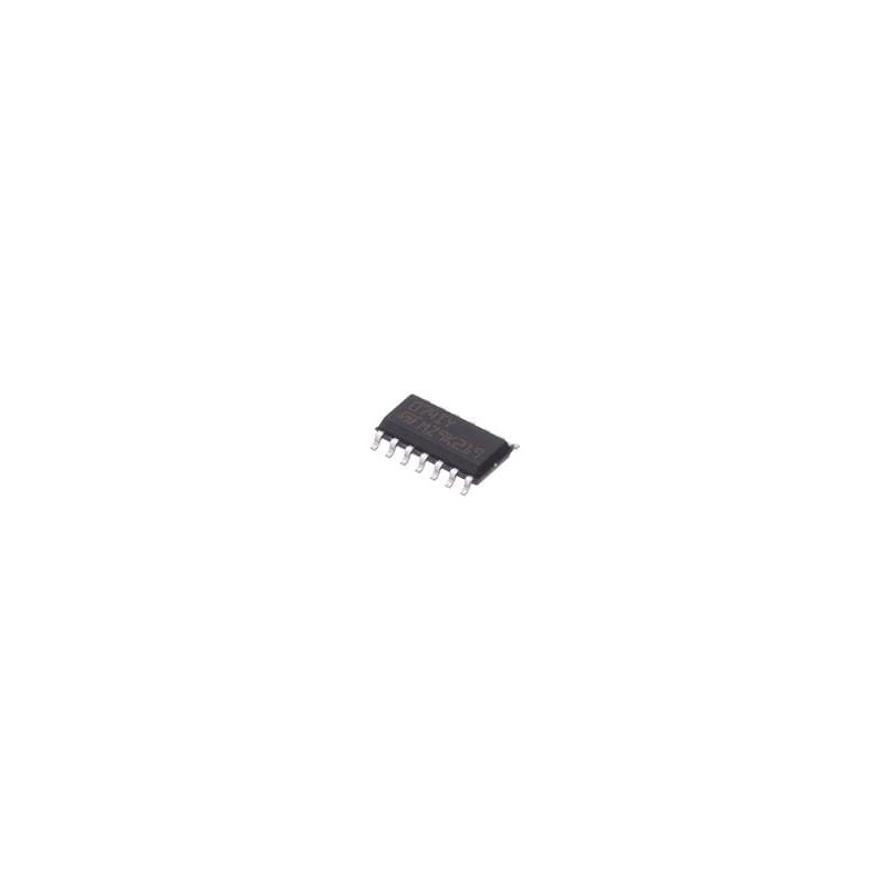 10 pcs : TL074IYDT - Operational Amplifiers - Op Amps JFET inputs, low input bias current