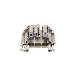1 pcs : 7910300000 - DIN Rail Terminal Blocks WTR 4 STB SL