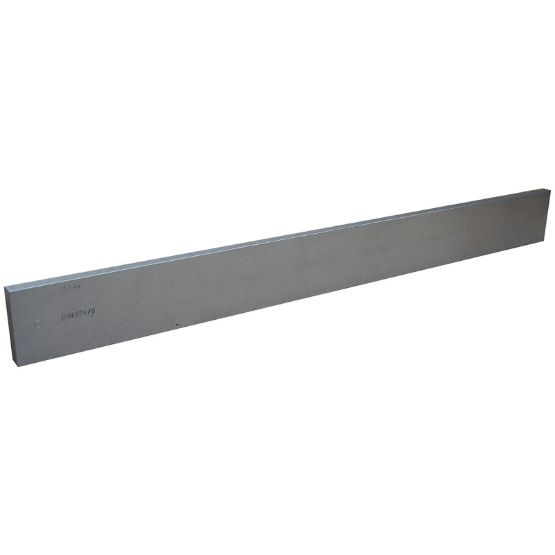 1 pcs - RS PRO 1m Steel Straight Edge