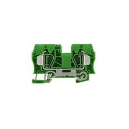 1 pcs : 1746770000 - DIN Rail Terminal Blocks ZPE 10