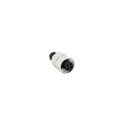 1 pcs : 850-004-203RLU1 - Circular Metric Connectors M5 4 Pos F Sold cup Cbl mnt