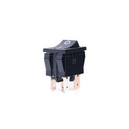 1 pcs : AJ8W201BF - Rocker Switches AJ8 (J8) Switch