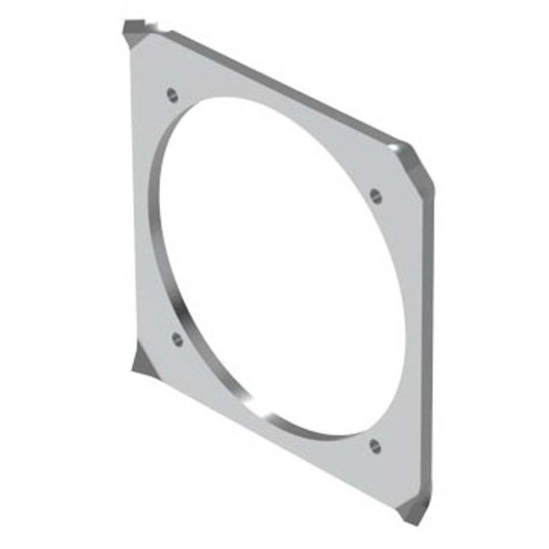 5 pcs - EAO Push Button Anti Rotation Ring for use with Series 51 Key Lock Switches, Series 51 Selector Switches, 51-910