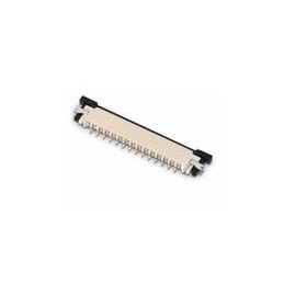 10 pcs : 686104183422 - FFC & FPC Connectors WR-FPC SMT Horiztl 1mm Top Cont 4P