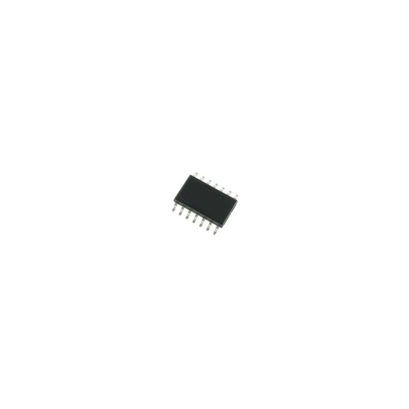 10 pcs : TS914IDT - Operational Amplifiers - Op Amps Quad Rail-to-Rail 3V