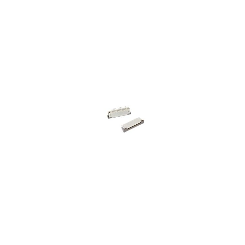 10 pcs : 68611414122 - FFC & FPC Connectors WR-FPC 1.0mm ZIF 14P Top Contact