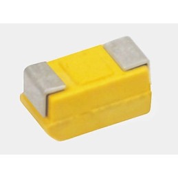 1 pcs - KEMET 470μF MnO2 Tantalum Capacitor 6.3V dc, T510 Series