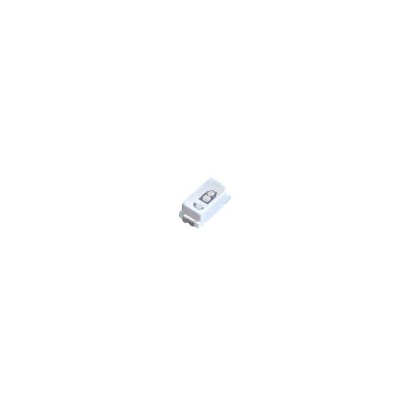 10 pcs : AA1608CGSK - Standard LEDs - SMD Green LED